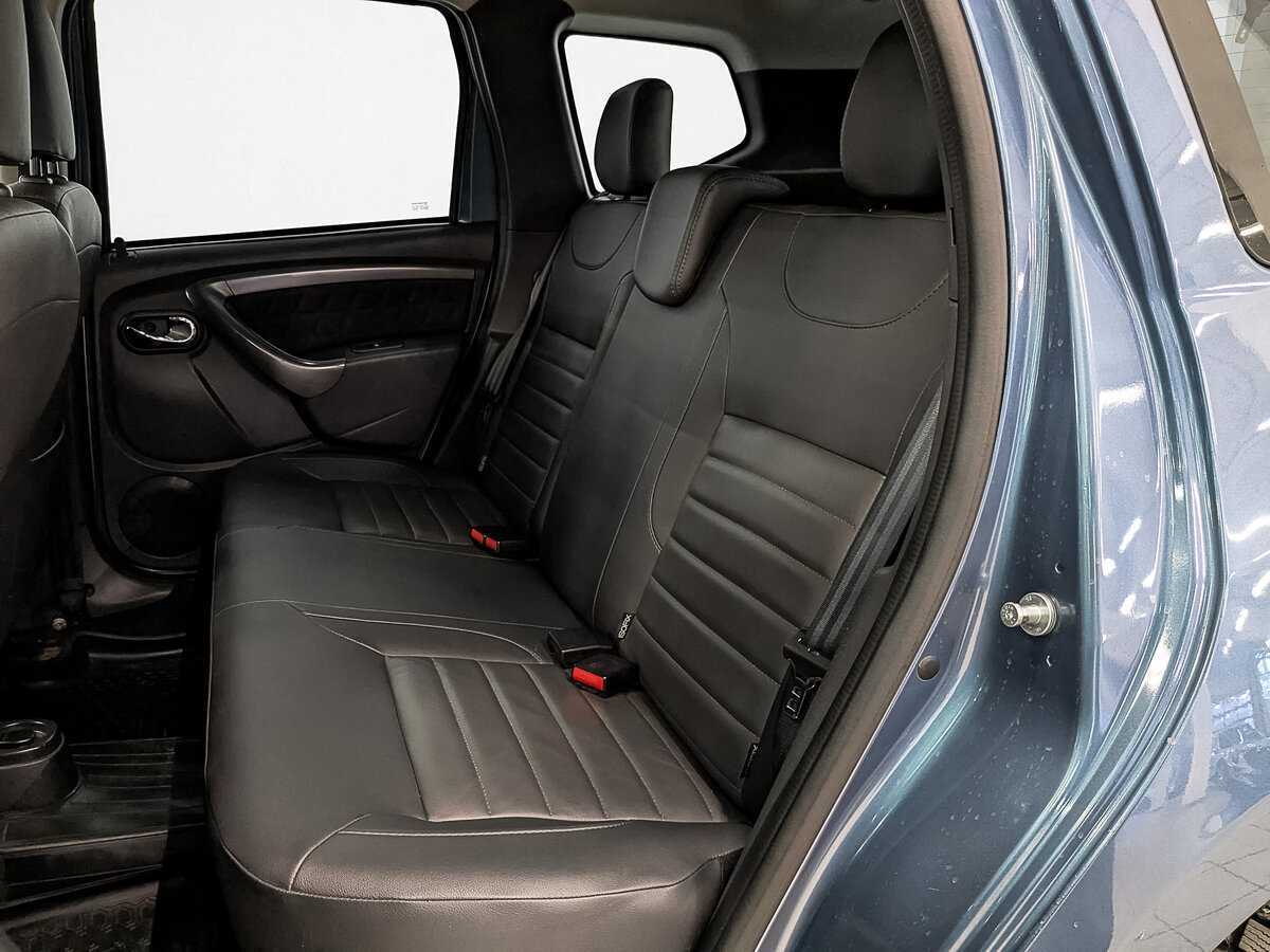 Renault Duster 2015 года с пробегом. Фото: #17