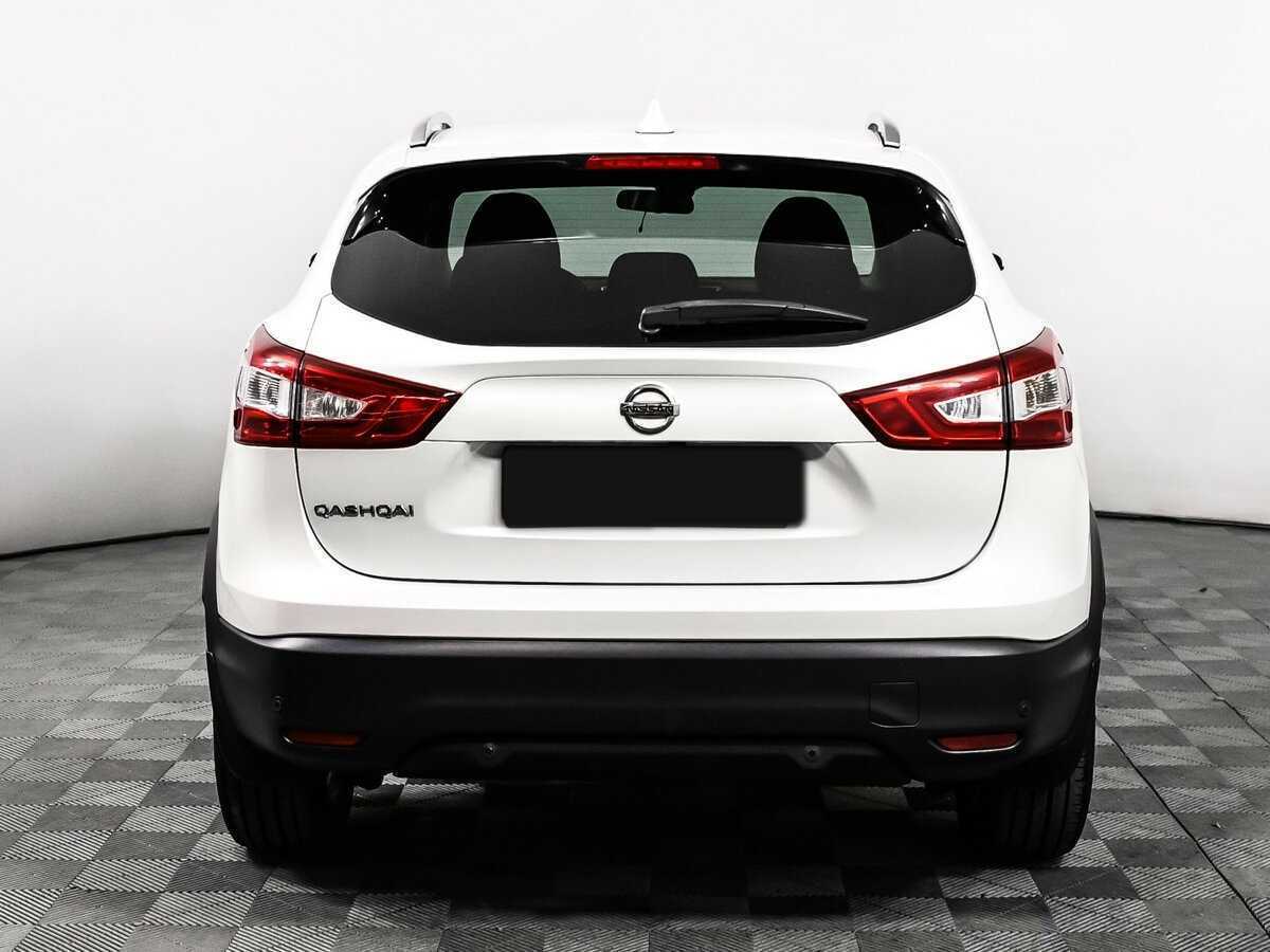 Nissan Qashqai 2018 года с пробегом. Фото: #5