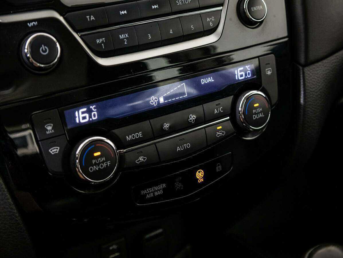 Nissan Qashqai 2019 года с пробегом. Фото: #14