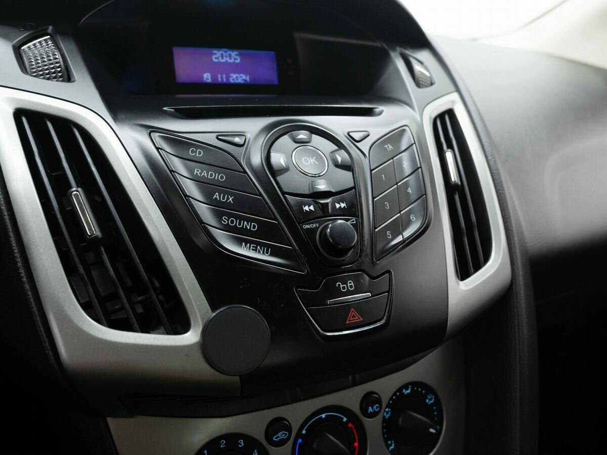 Ford Focus 2012 года с пробегом. Фото: #19