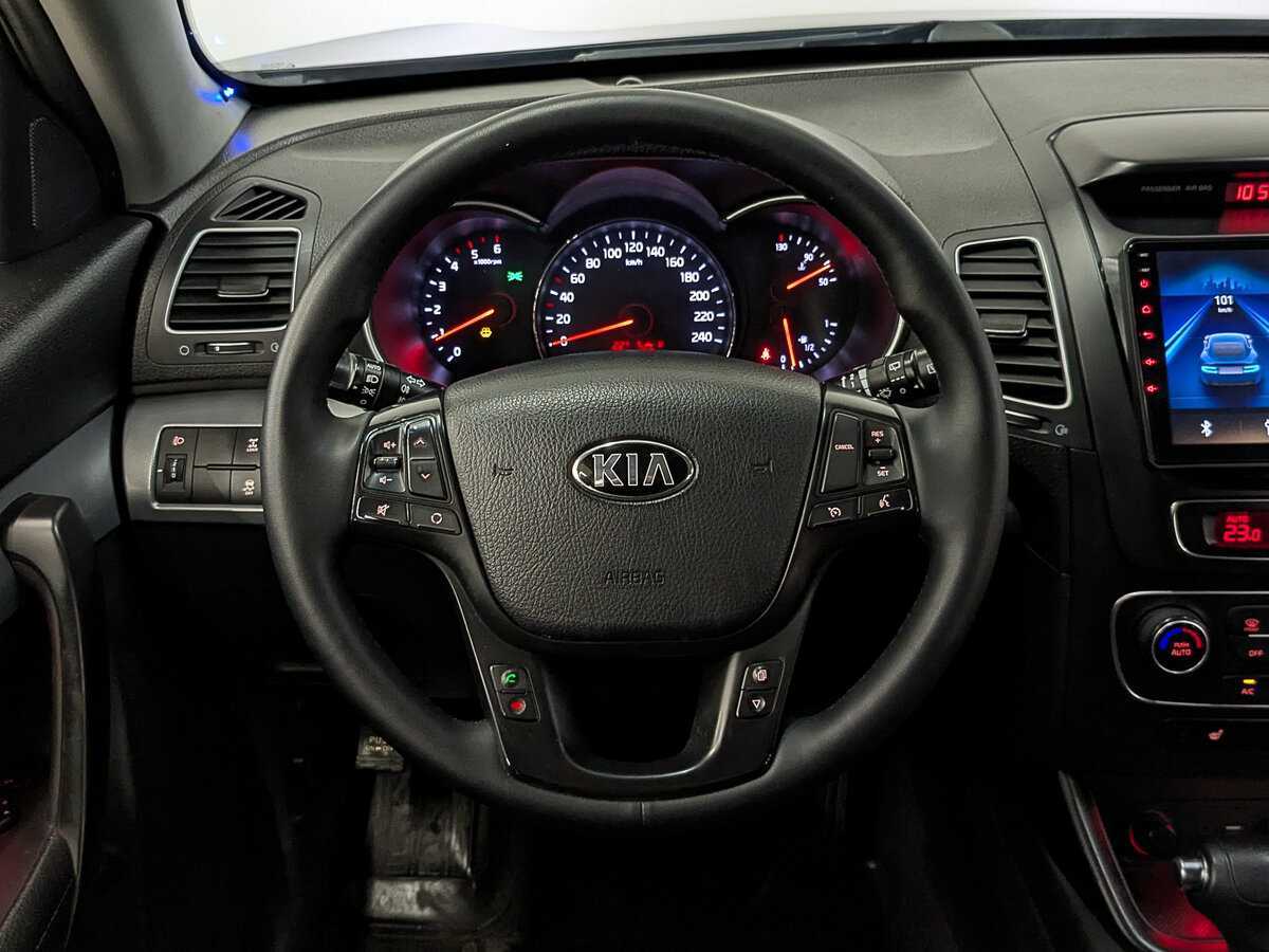 Kia Sorento 2015 года с пробегом. Фото: #21