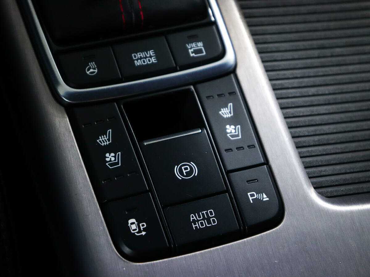 Kia Optima 2017 года с пробегом. Фото: #17