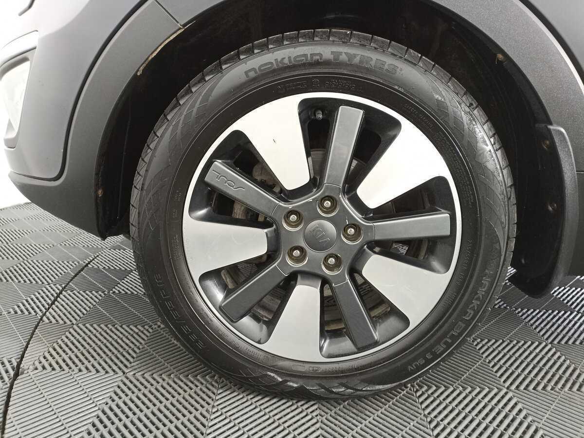 Kia Sportage 2014 года с пробегом. Фото: #15