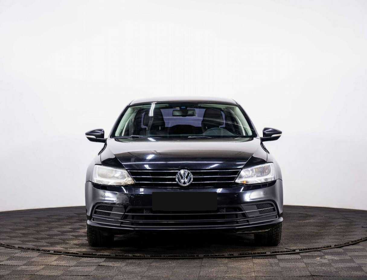 Volkswagen Jetta 2016 года с пробегом. Фото: #1