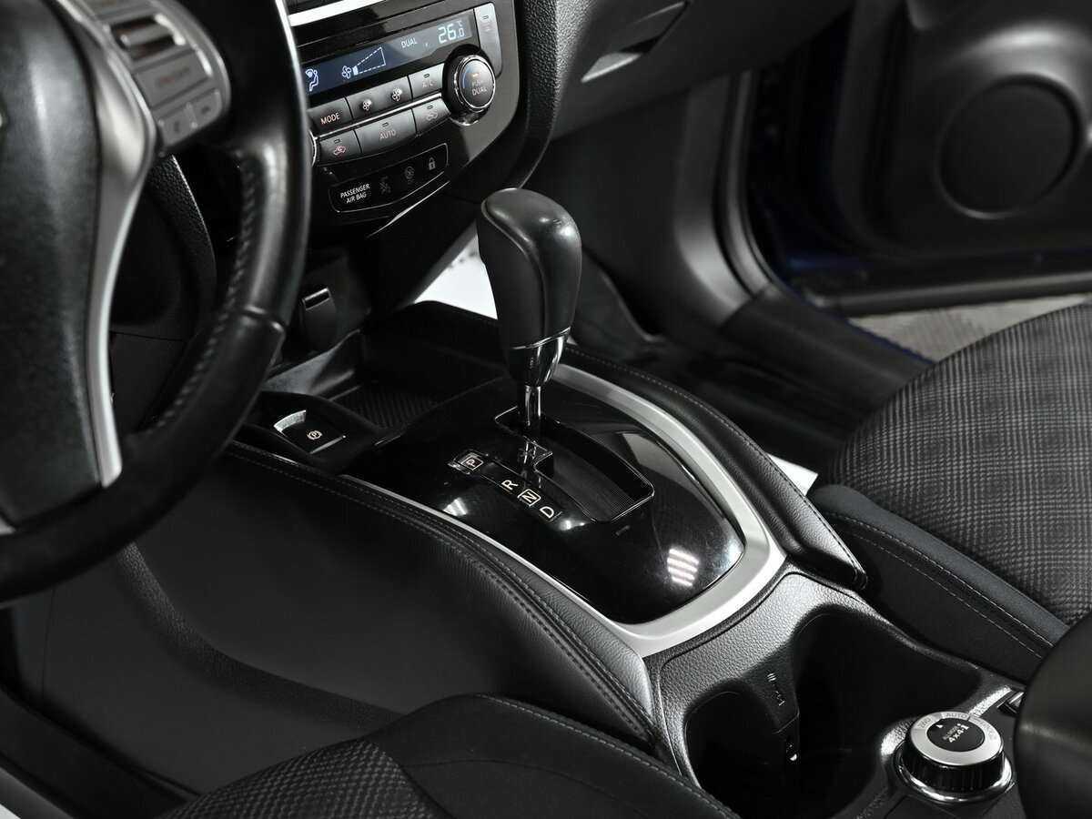 Nissan Qashqai 2016 года с пробегом. Фото: #11