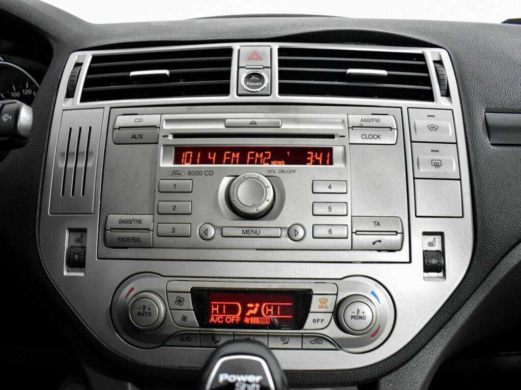 Ford Kuga 2012 года с пробегом. Фото: #14