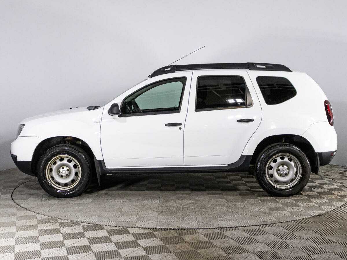 Renault Duster 2016 года с пробегом. Фото: #7
