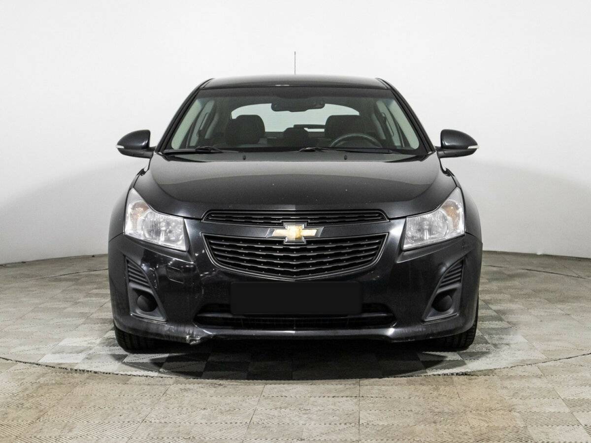 Chevrolet Cruze 2015 года с пробегом. Фото: #1