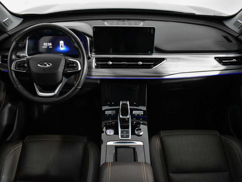 Chery Tiggo 8 Pro 2022 года с пробегом. Фото: #12