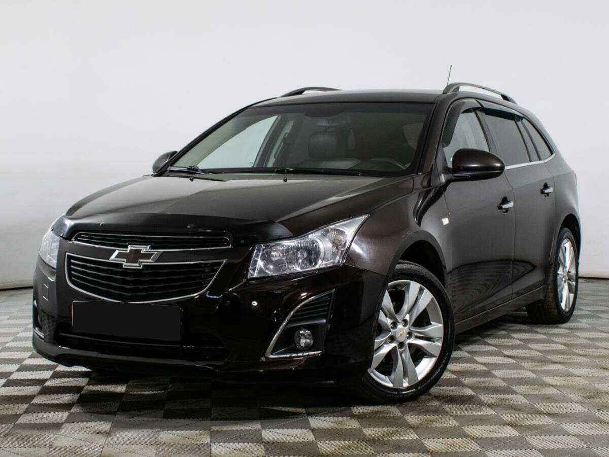 Chevrolet Cruze 2013 года с пробегом. Посмотреть фото