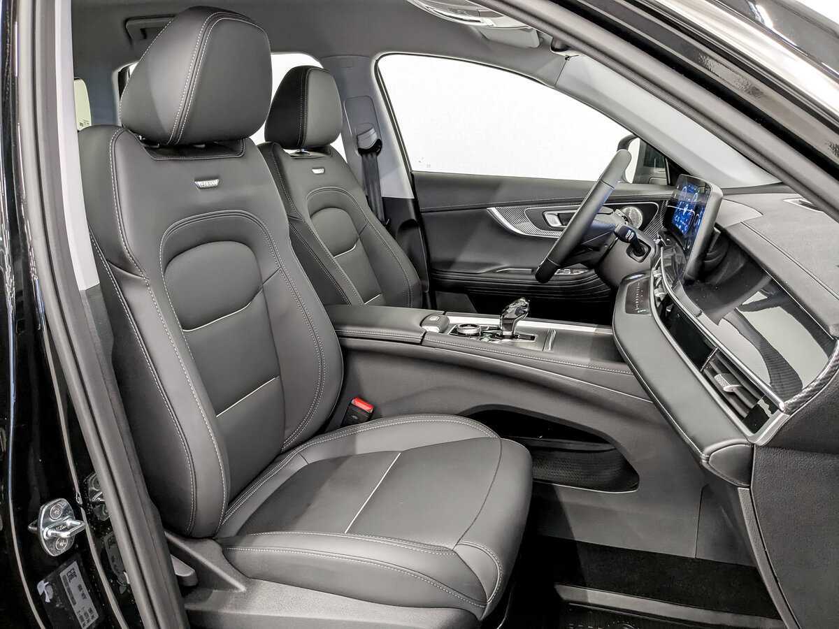 Chery Tiggo 7 Pro Max 2024 года с пробегом. Фото: #21