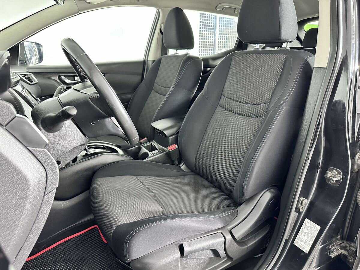 Nissan Qashqai 2018 года с пробегом. Фото: #7