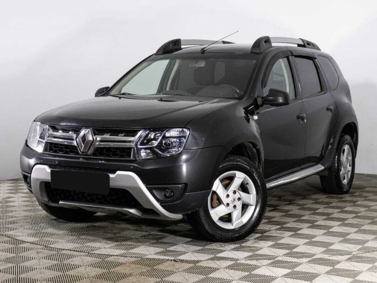 Renault Duster 2016 года с пробегом. Фото: #0