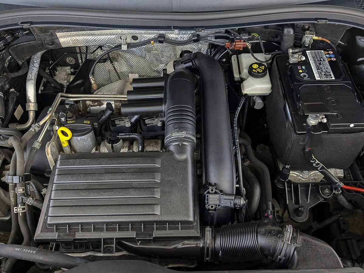 Volkswagen Tiguan 2021 года с пробегом. Фото: #8