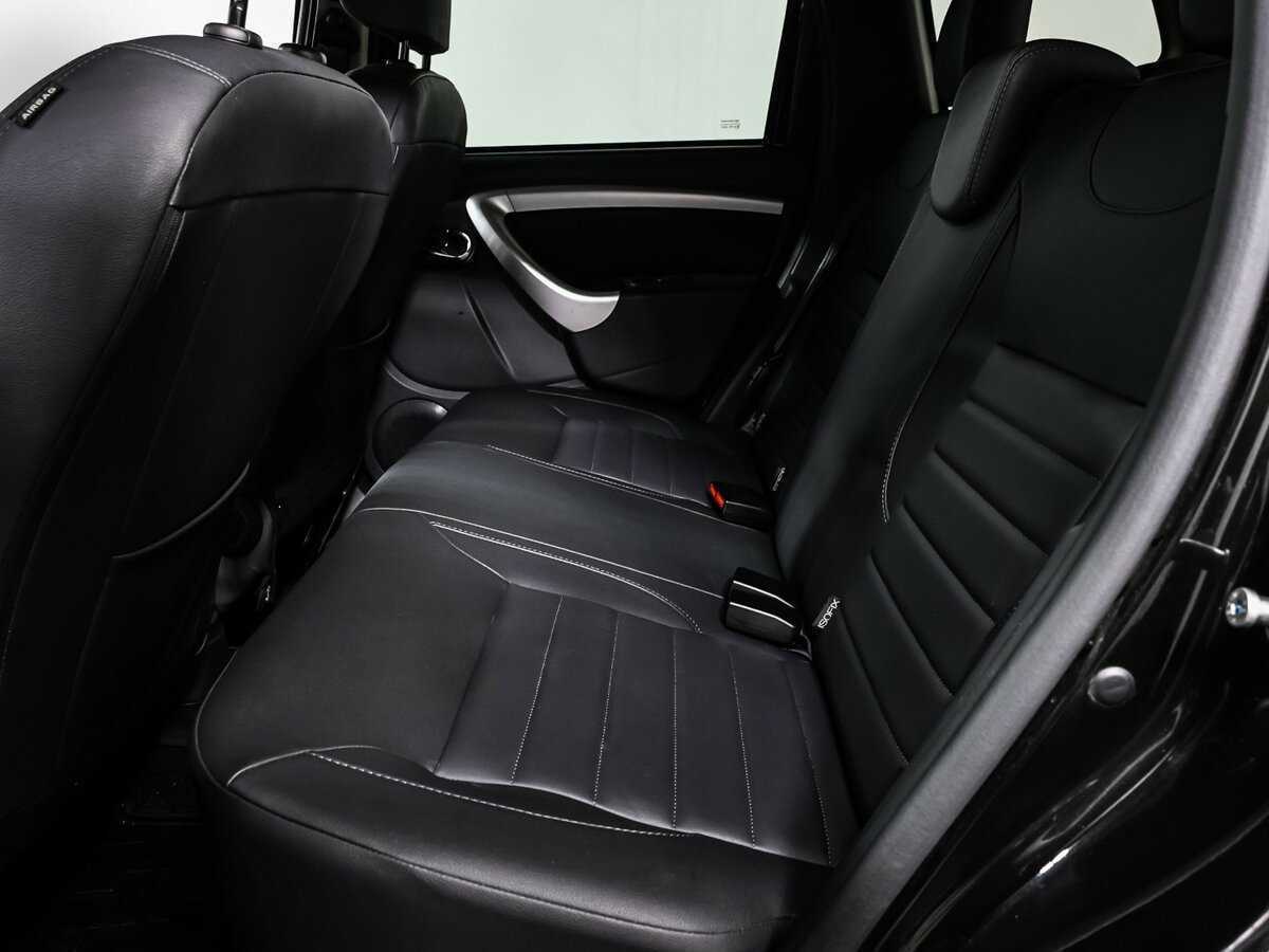 Nissan Terrano 2018 года с пробегом. Фото: #13