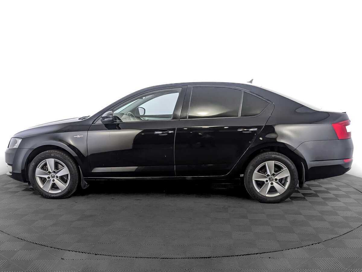 Skoda Octavia 2016 года с пробегом. Фото: #7