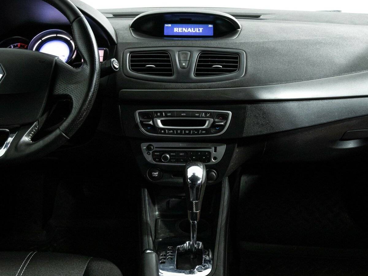 Renault Megane 2013 года с пробегом. Фото: #13