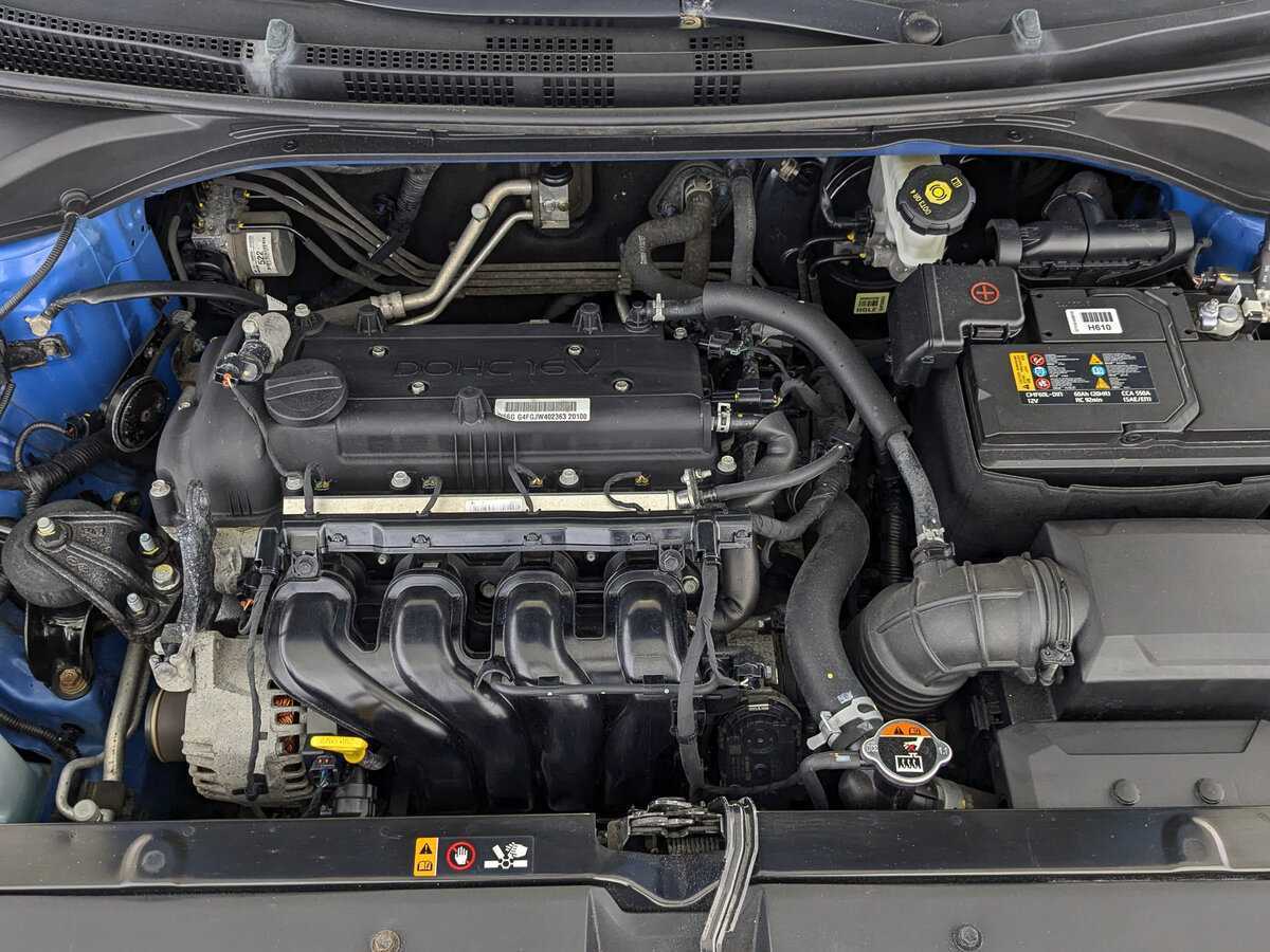 Hyundai Solaris 2018 года с пробегом. Фото: #8