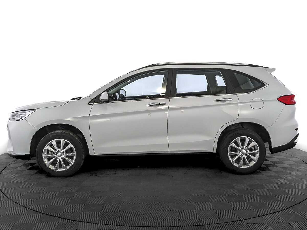 Haval M6 2023 года с пробегом. Фото: #7