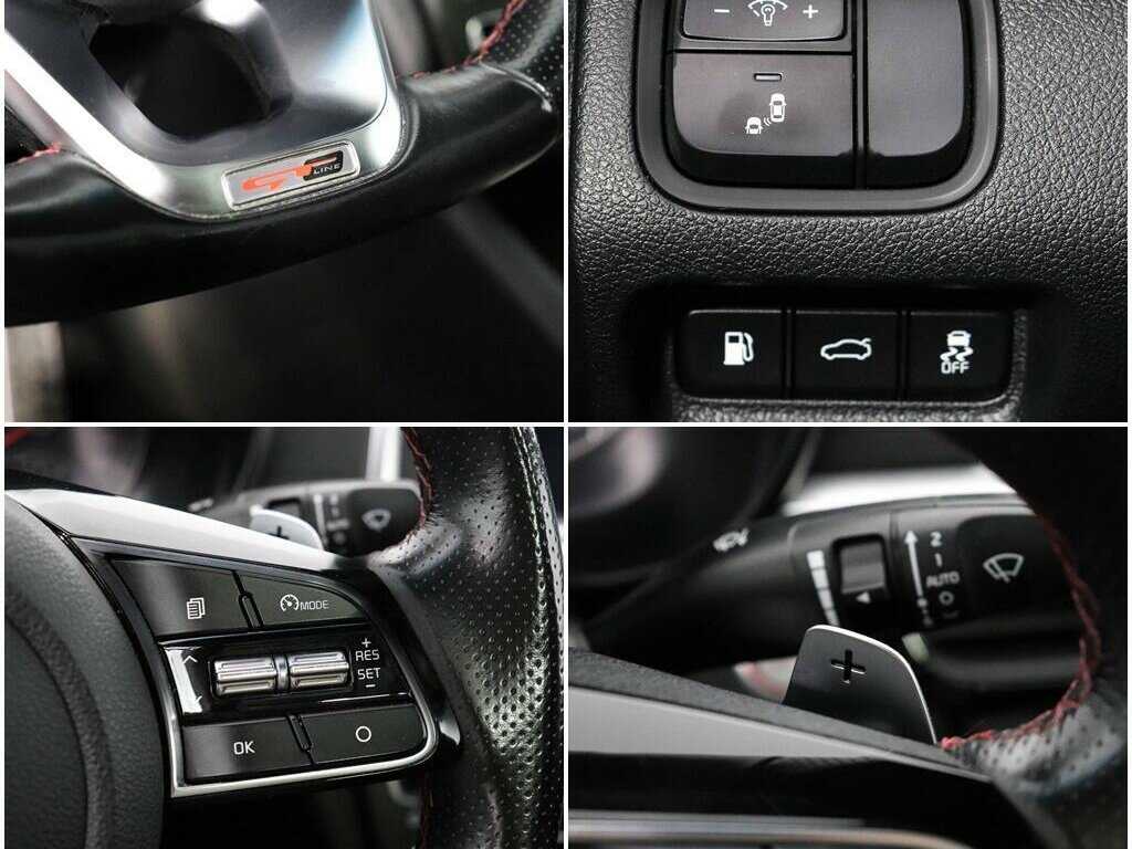 Kia Optima 2019 года с пробегом. Фото: #21