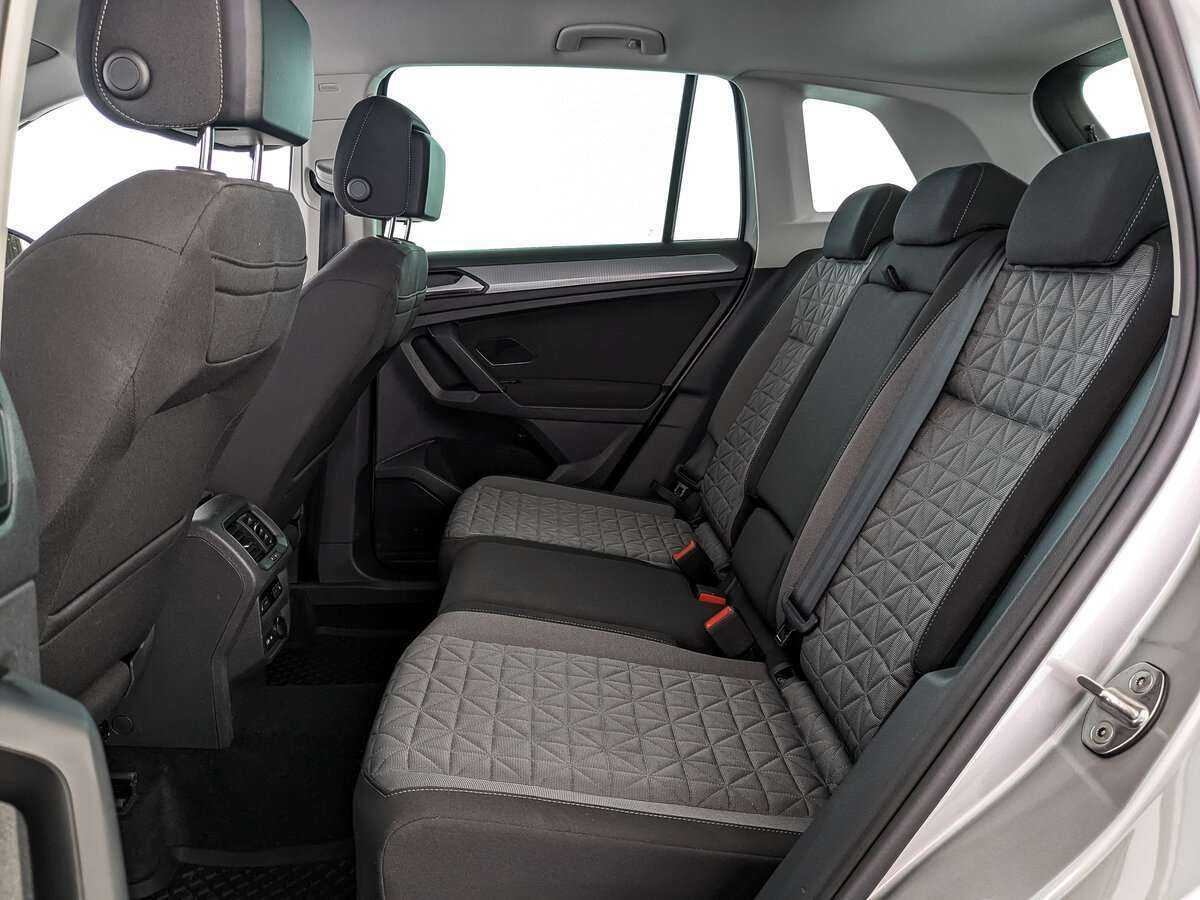 Volkswagen Tiguan 2021 года с пробегом. Фото: #17