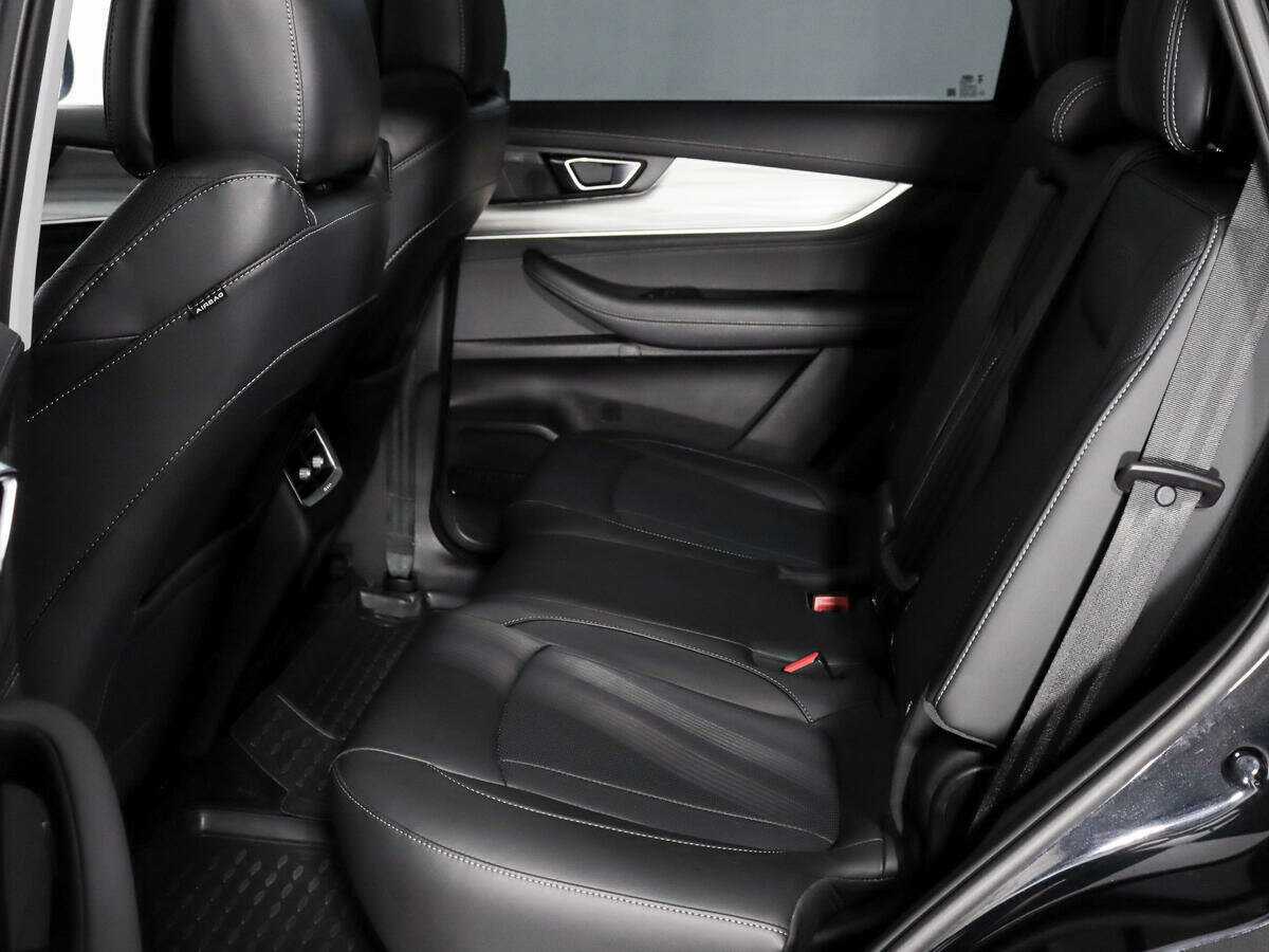 Chery Tiggo 8 Pro Max 2022 года с пробегом. Фото: #8