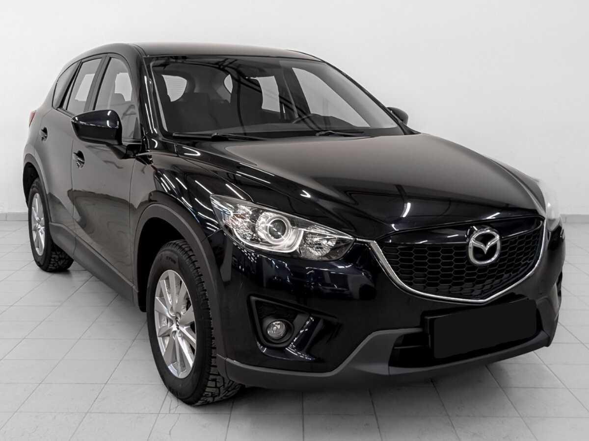 Mazda CX-5 2014 года с пробегом. Фото: #2