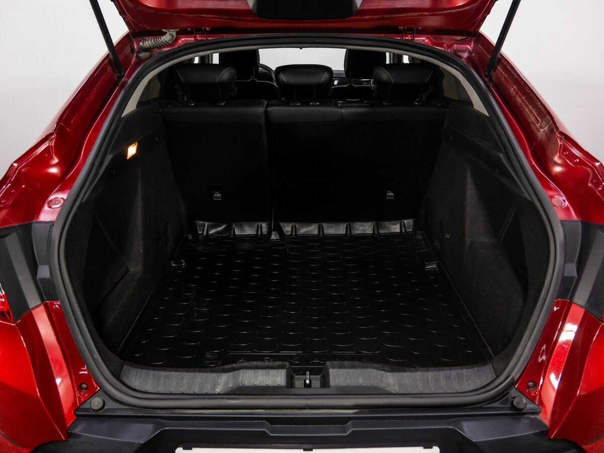 Renault Arkana 2019 года с пробегом. Фото: #23