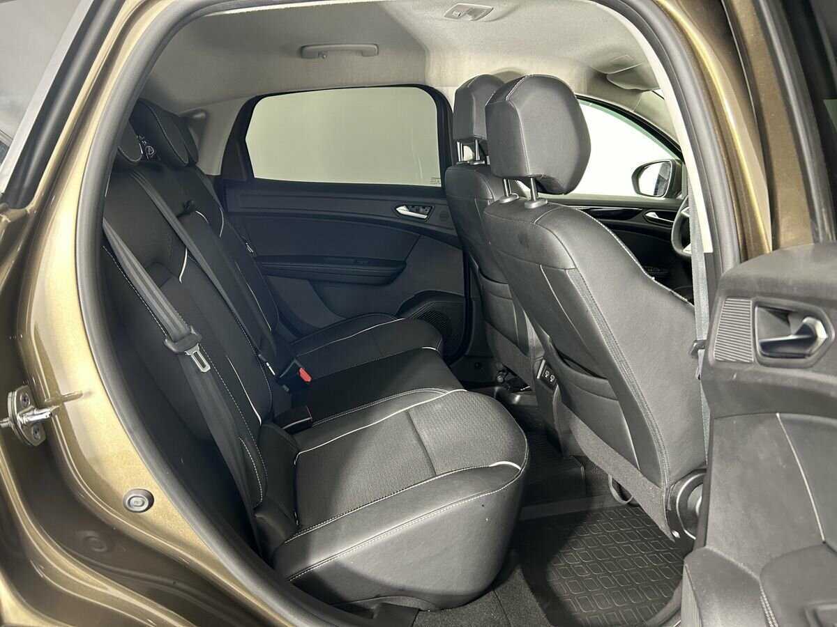 Renault Arkana 2021 года с пробегом. Фото: #15