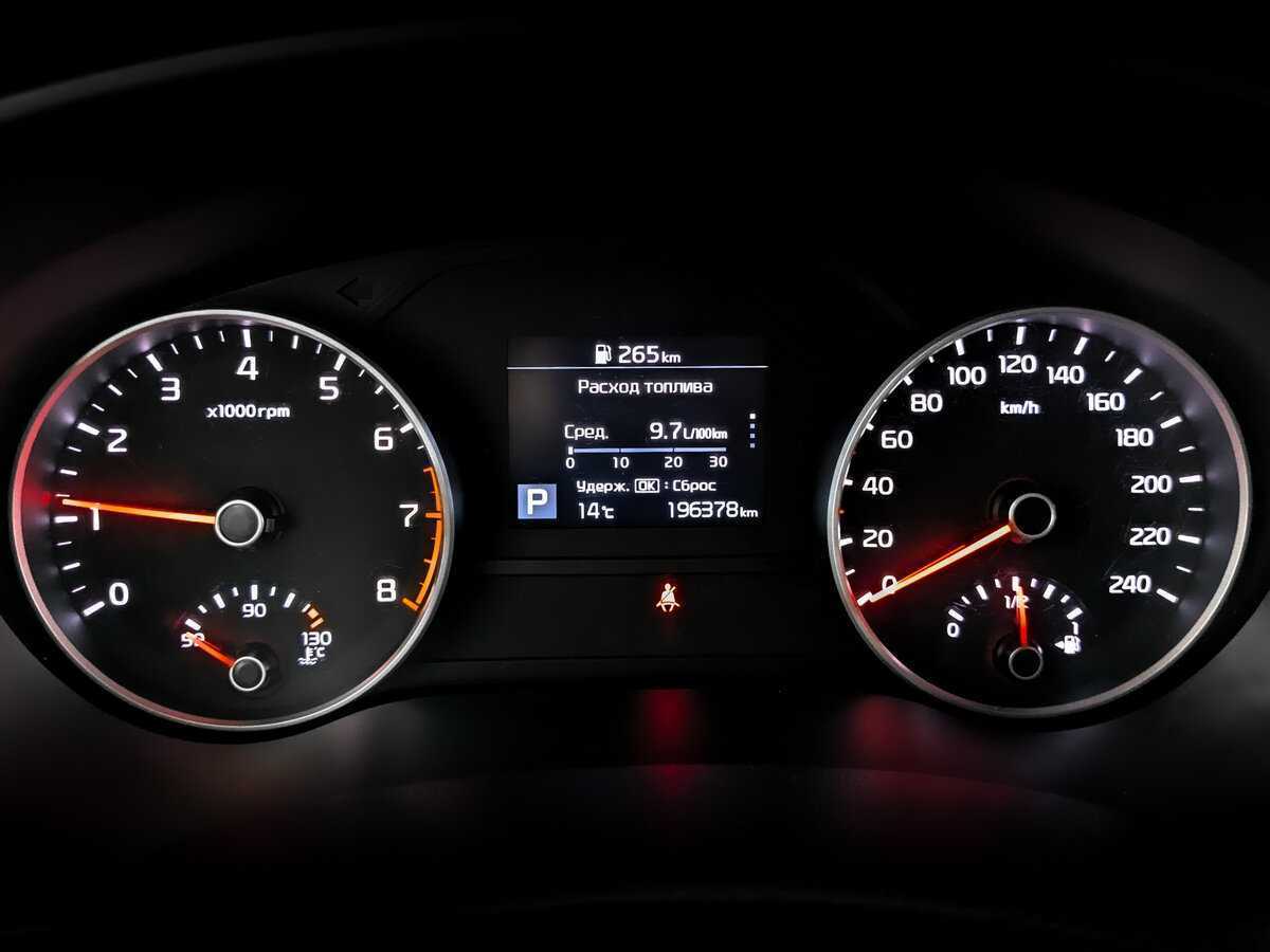 Kia Sportage 2018 года с пробегом. Фото: #12