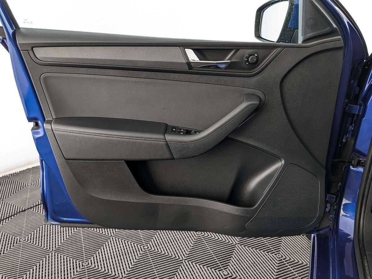 Skoda Rapid 2021 года с пробегом. Фото: #14