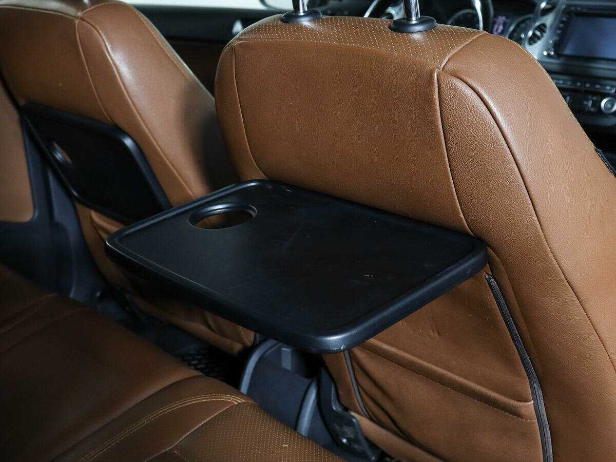 Volkswagen Tiguan 2013 года с пробегом. Фото: #18