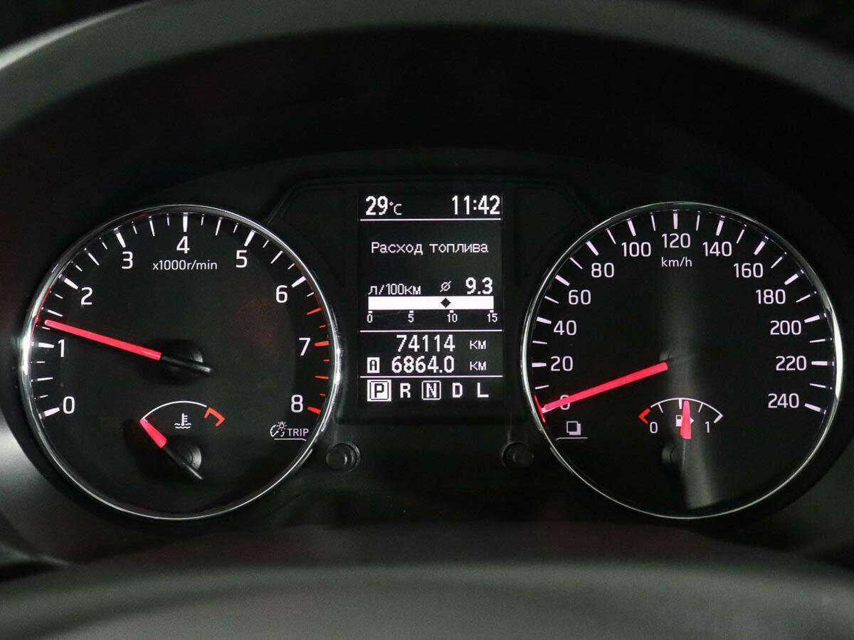 Nissan X-Trail 2014 года с пробегом. Фото: #9