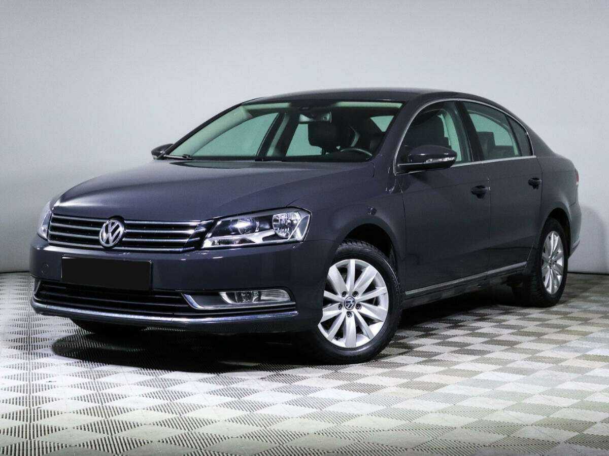 Volkswagen Passat 2014 года с пробегом. Посмотреть фото