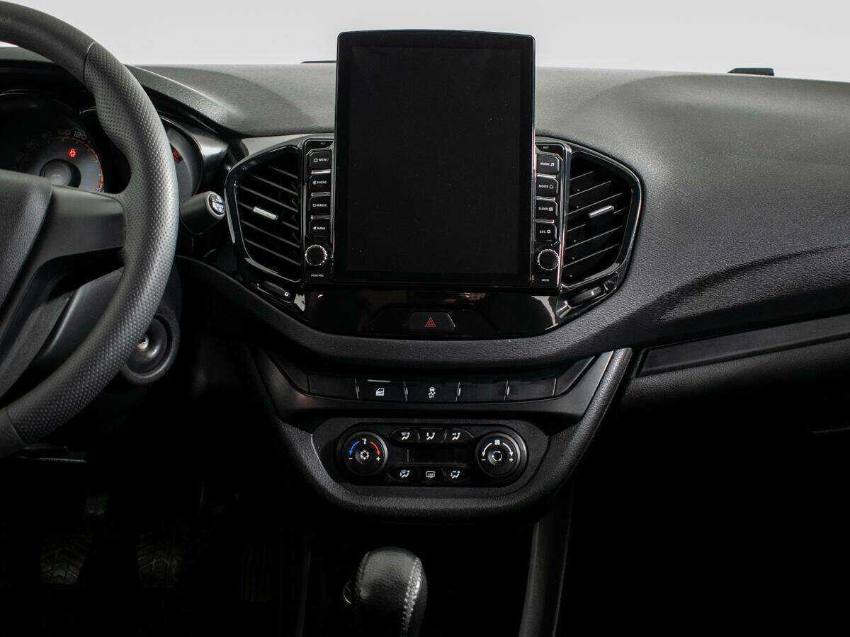 Lada (ВАЗ) Vesta 2021 года с пробегом. Фото: #10