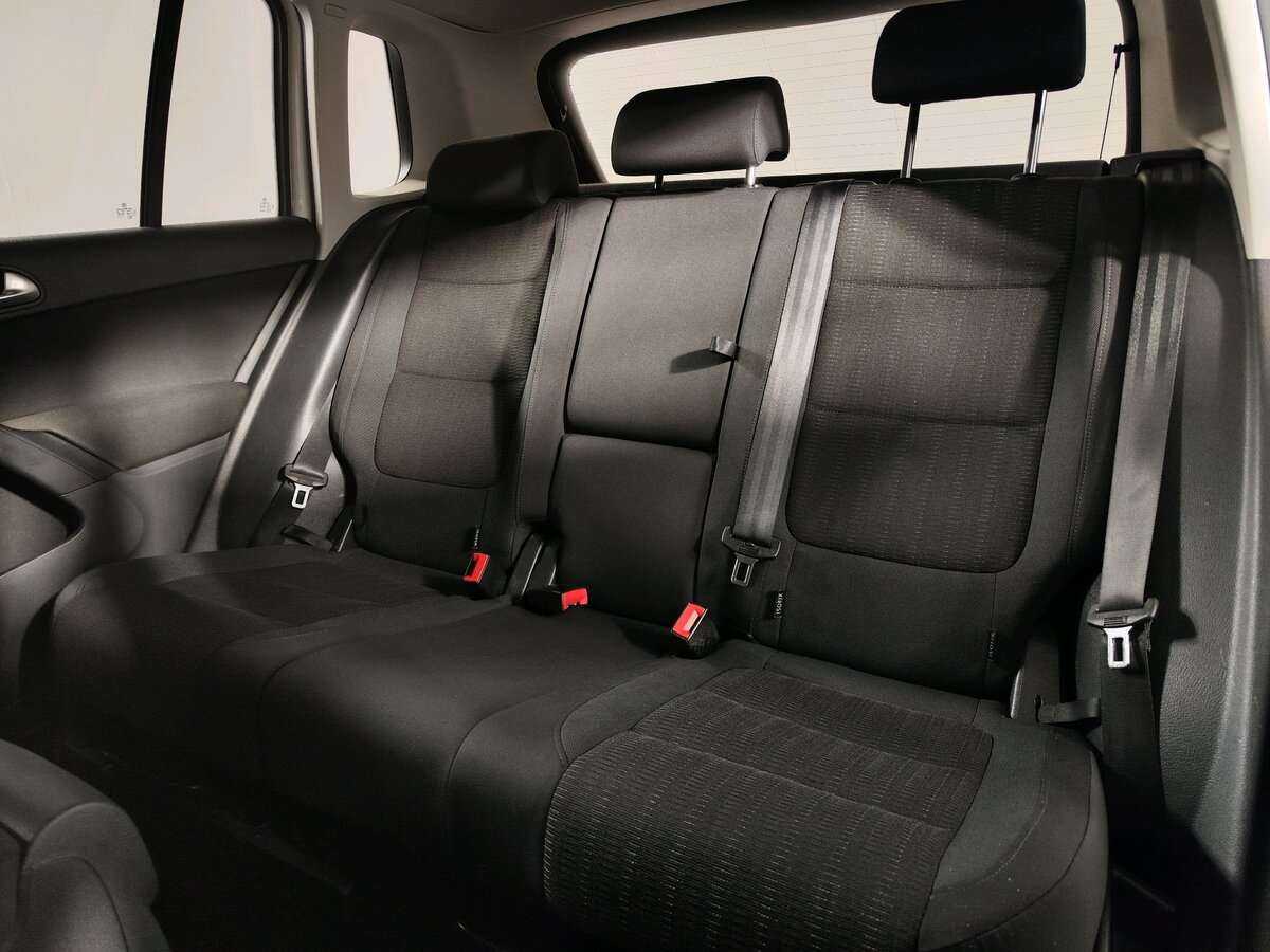 Volkswagen Tiguan 2013 года с пробегом. Фото: #6