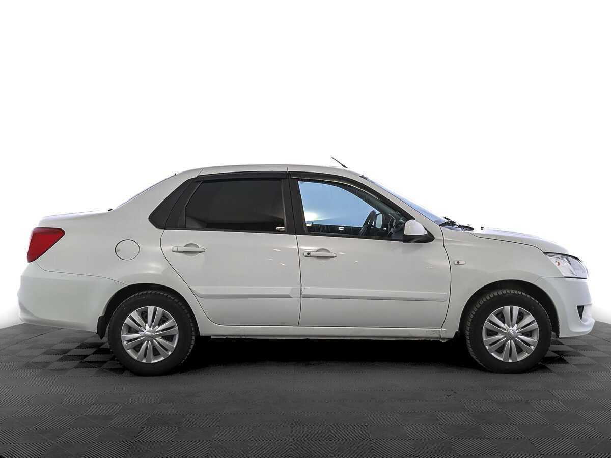 Datsun on-DO 2018 года с пробегом. Фото: #3