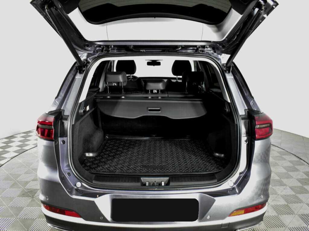 Chery Tiggo 7 Pro Max 2023 года с пробегом. Фото: #14