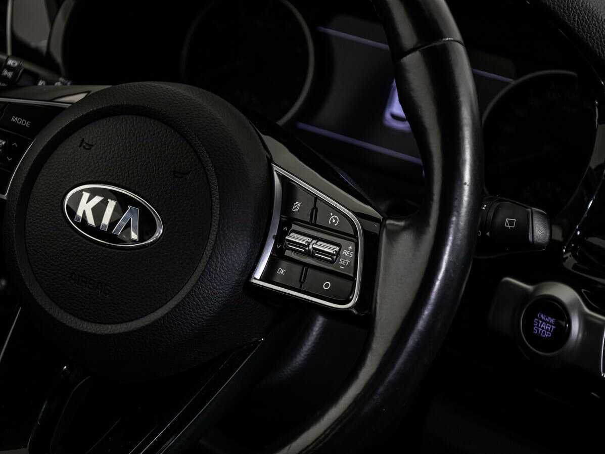 Kia Seltos 2020 года с пробегом. Фото: #19