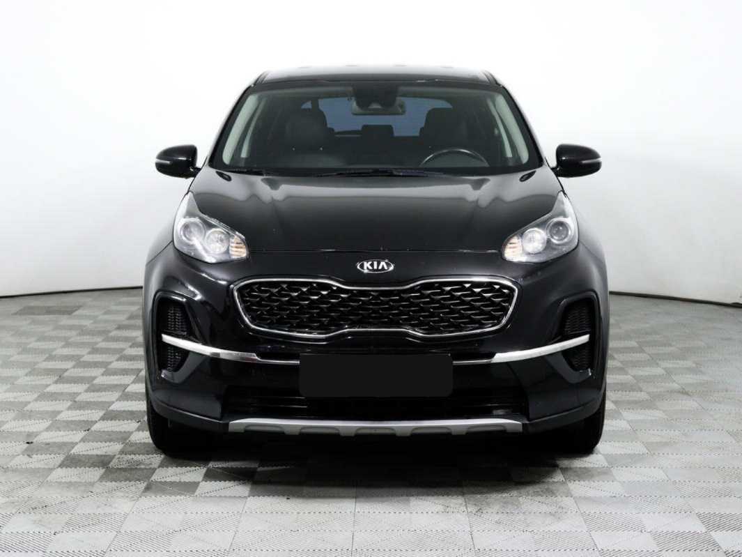 Kia Sportage 2018 года с пробегом. Фото: #1