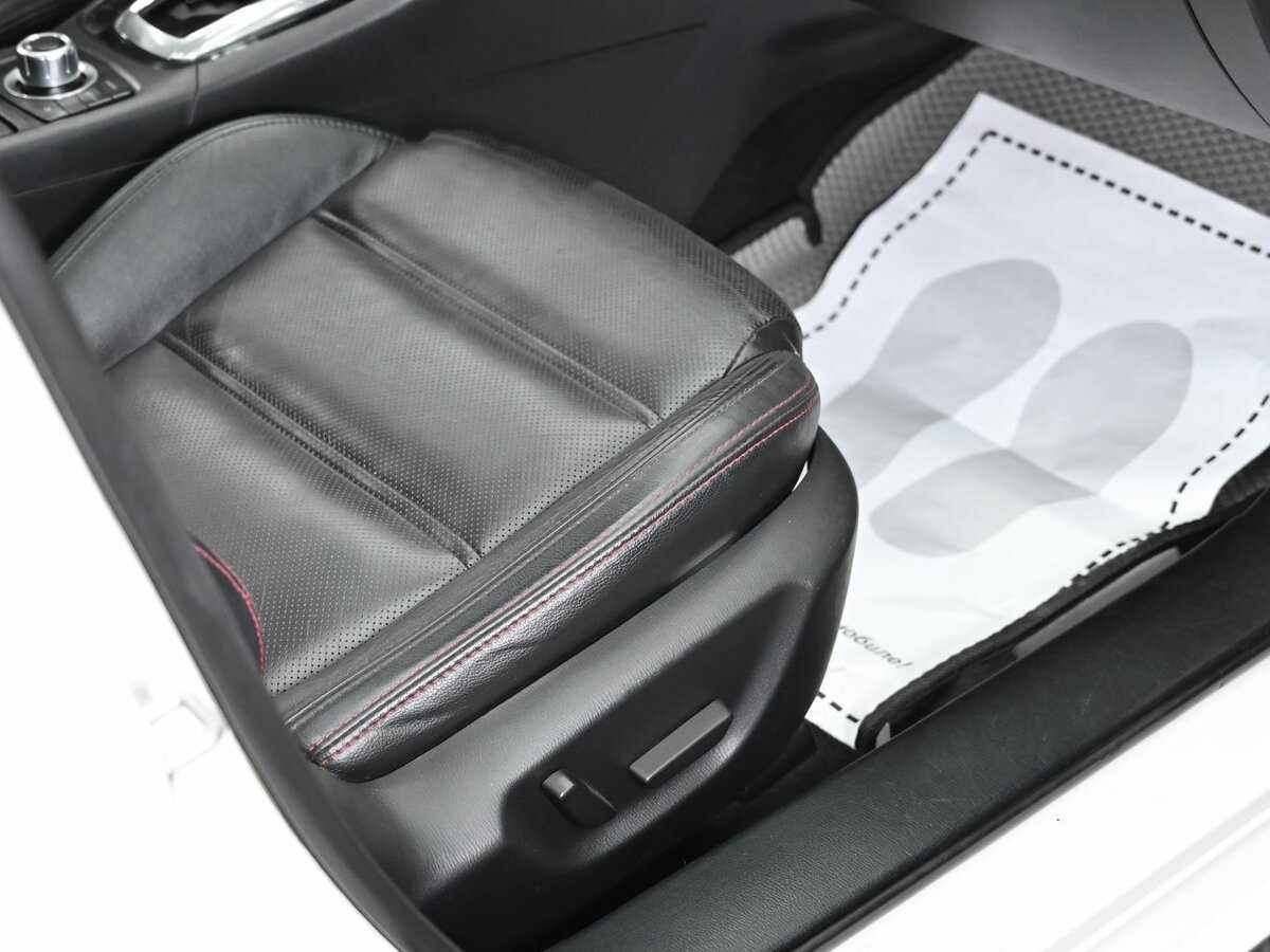 Mazda 6 2013 года с пробегом. Фото: #11