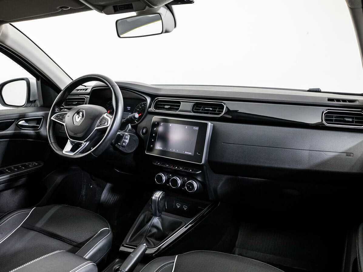 Renault Arkana 2019 года с пробегом. Фото: #6