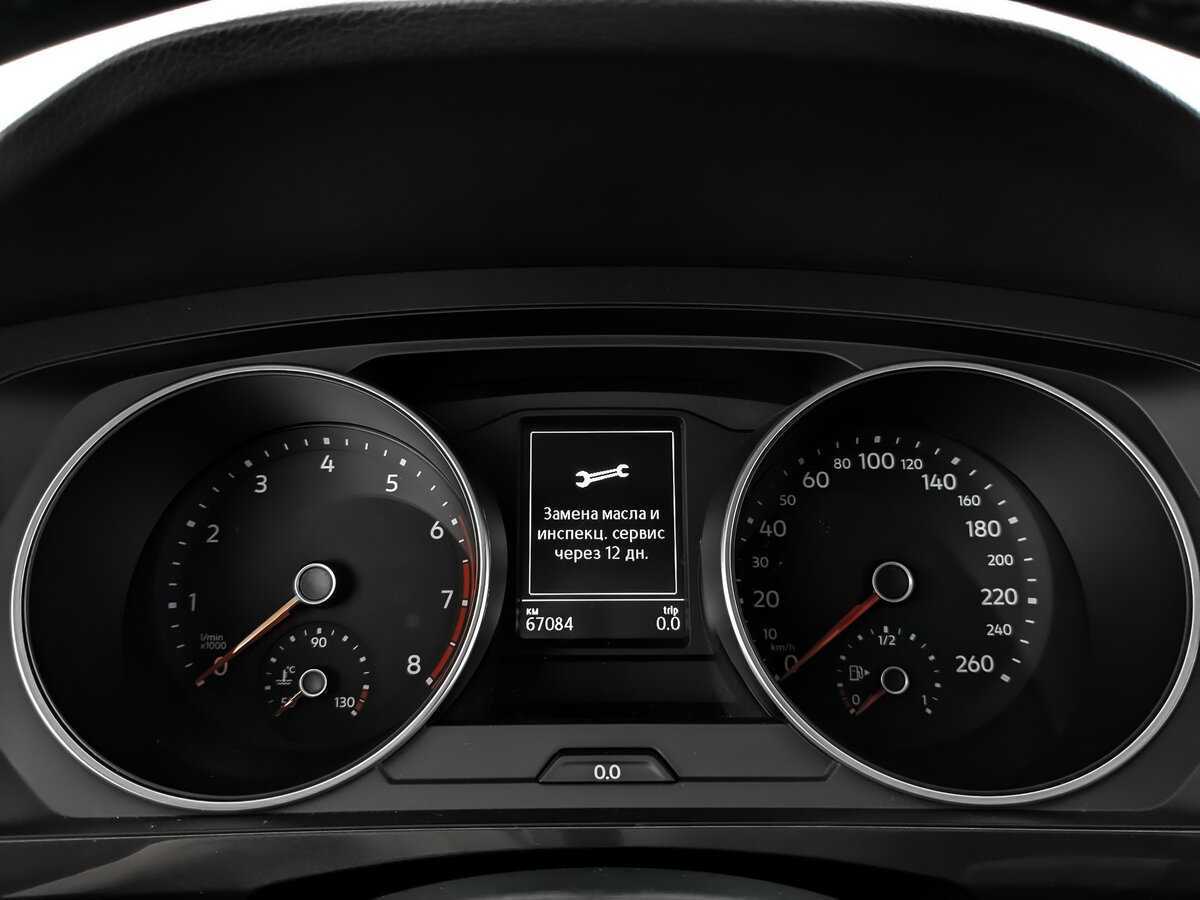 Volkswagen Tiguan 2018 года с пробегом. Фото: #13