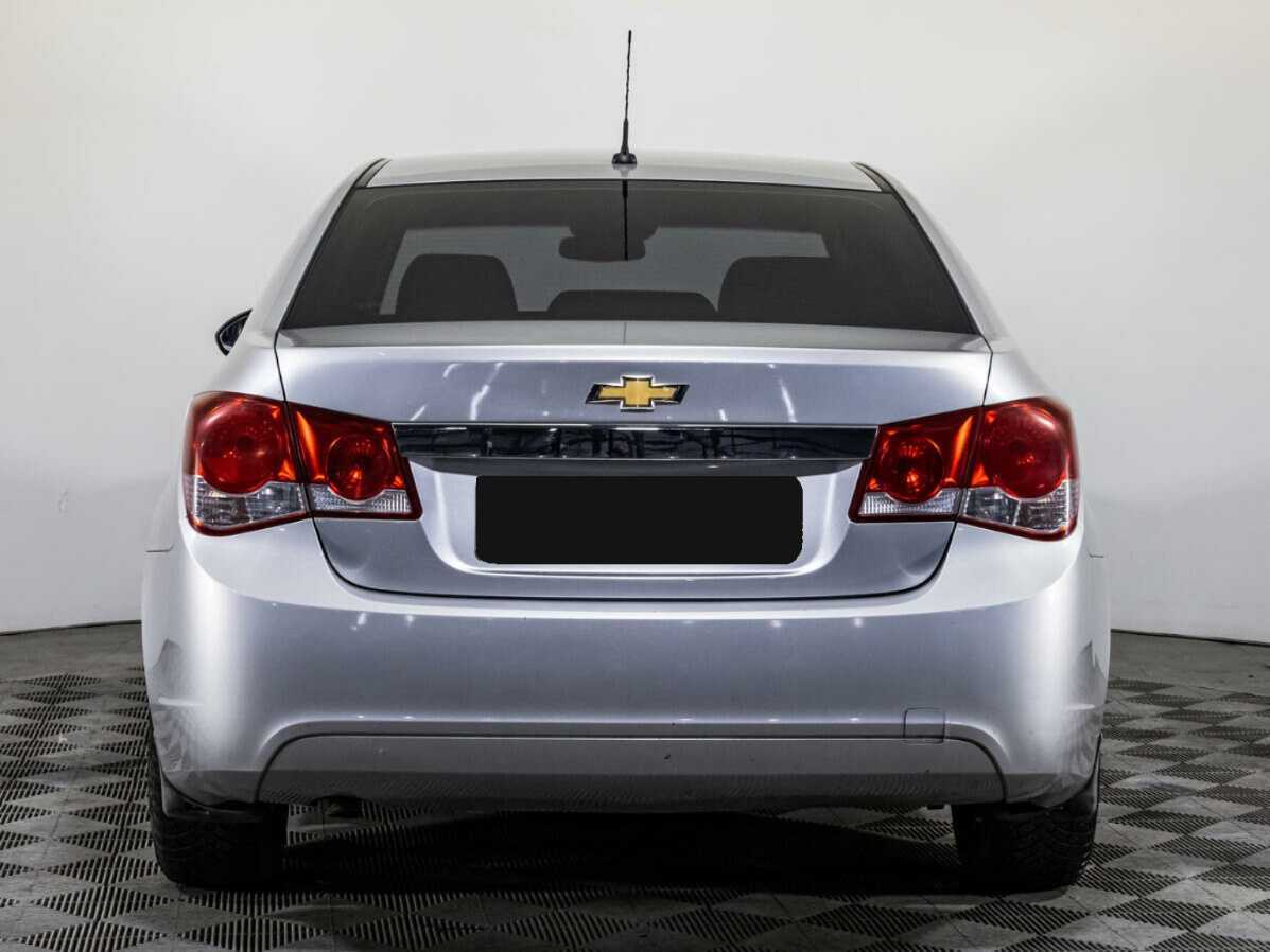 Chevrolet Cruze 2012 года с пробегом. Фото: #5