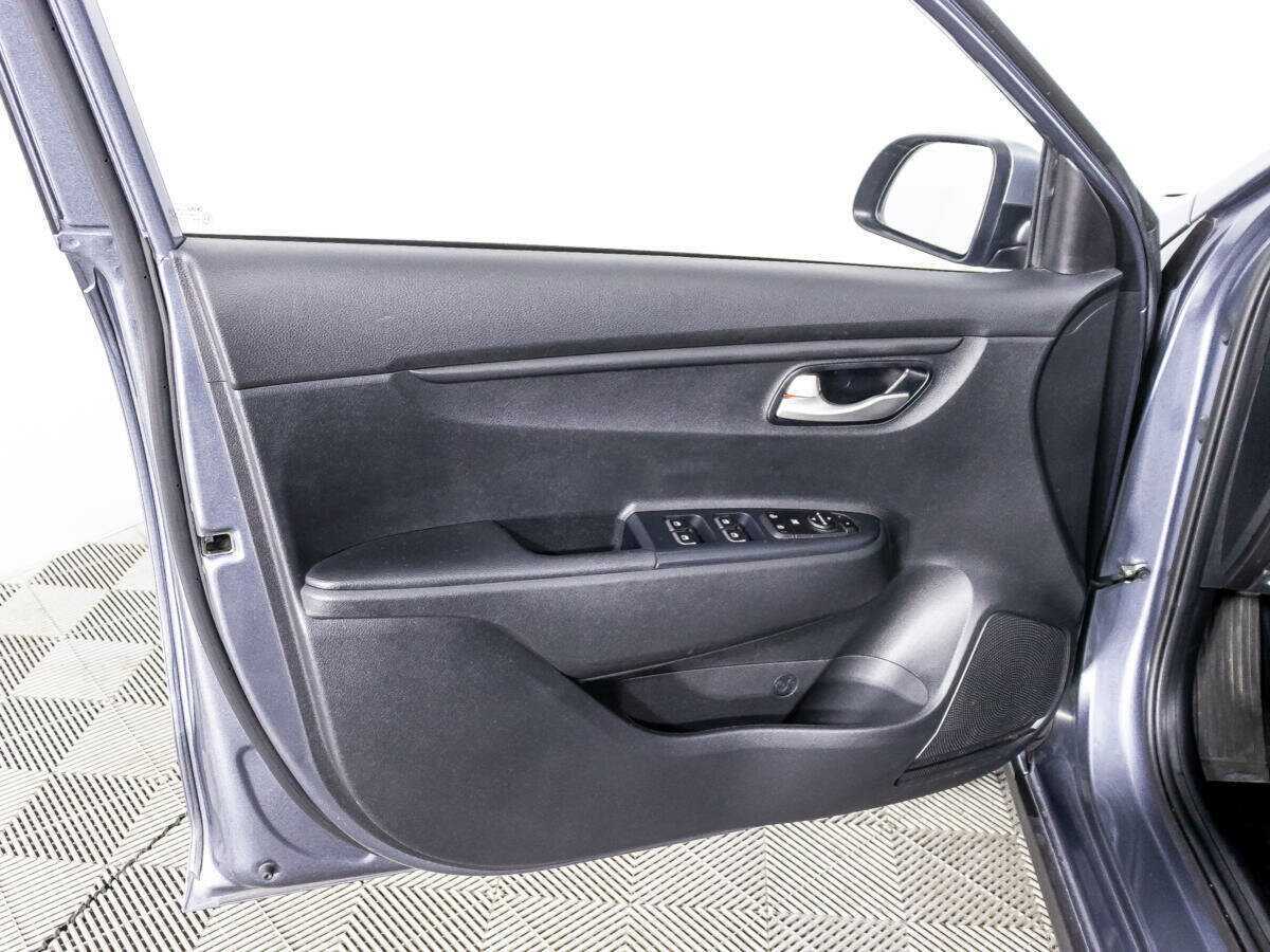 Kia Rio 2021 года с пробегом. Фото: #22