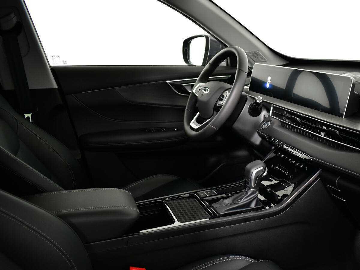 Chery Tiggo 4 Pro 2023 года с пробегом. Фото: #8