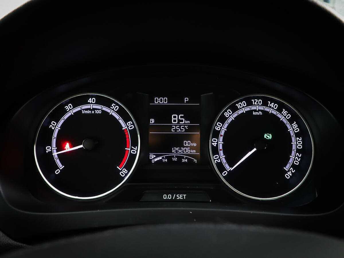 Skoda Rapid 2019 года с пробегом. Фото: #13