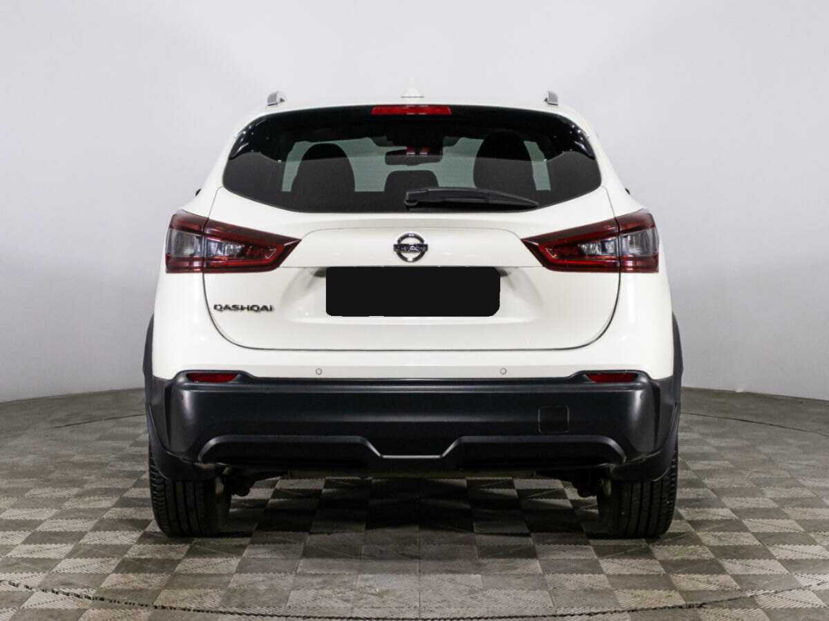 Nissan Qashqai 2021 года с пробегом. Фото: #5