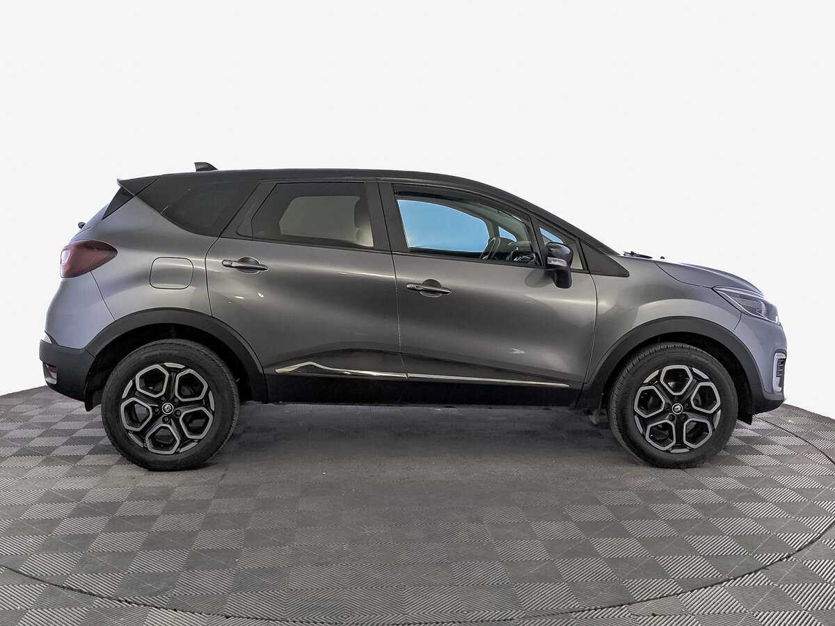 Renault Kaptur 2021 года с пробегом. Фото: #3