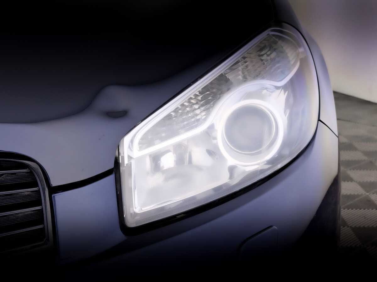 Nissan Qashqai 2012 года с пробегом. Фото: #16